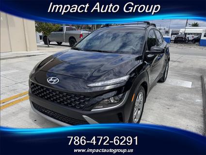 2022 Hyundai Kona Miami FL