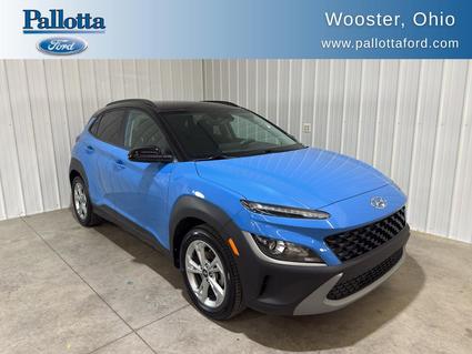 2022 Hyundai Kona Wooster OH