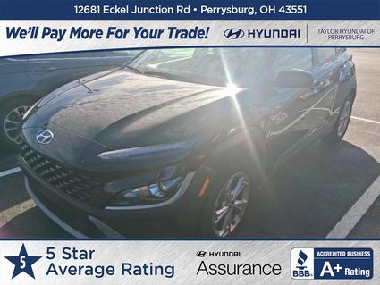 2023 Hyundai Kona Perrysburg OH