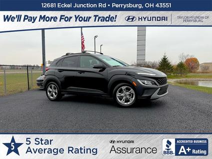 2023 Hyundai Kona Perrysburg OH