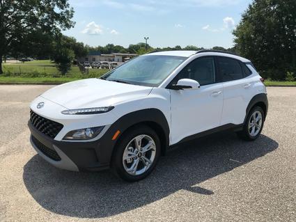2023 Hyundai Kona Enterprise AL