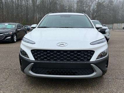 2023 Hyundai Kona Saltillo MS