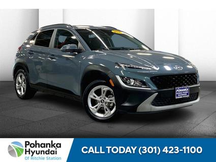 2022 Hyundai Kona Capitol Heights MD