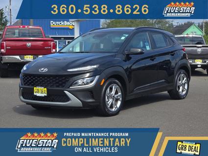 2023 Hyundai Kona Aberdeen WA
