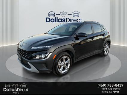 2023 Hyundai Kona Irving TX