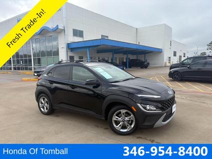 2023 Hyundai Kona Tomball TX
