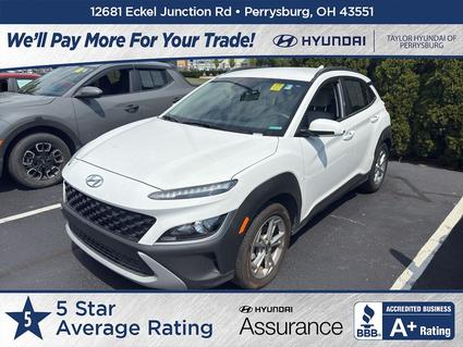 2023 Hyundai Kona Perrysburg OH