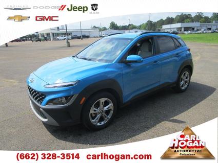 2023 Hyundai Kona Columbus MS