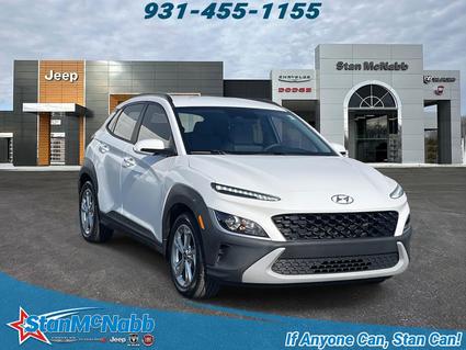 2022 Hyundai Kona Tullahoma TN