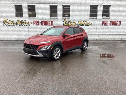 2022 Hyundai Kona Huntington WV