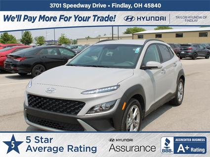 2022 Hyundai Kona Findlay OH