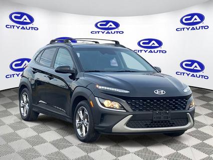 2023 Hyundai Kona Madison AL