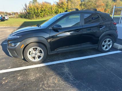 2023 Hyundai Kona Madison AL