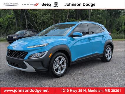 2022 Hyundai Kona Meridian MS