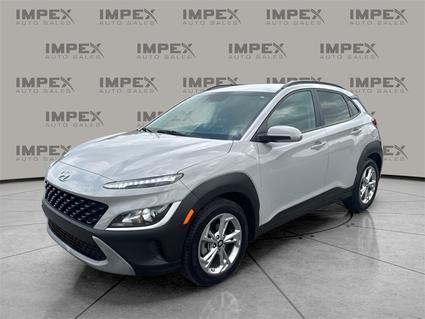 2022 Hyundai Kona Greensboro NC