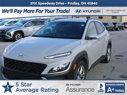 2023 Hyundai Kona Findlay OH