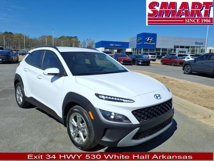 2023 Hyundai Kona White Hall AR