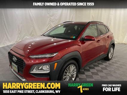 2020 Hyundai Kona Clarksburg WV