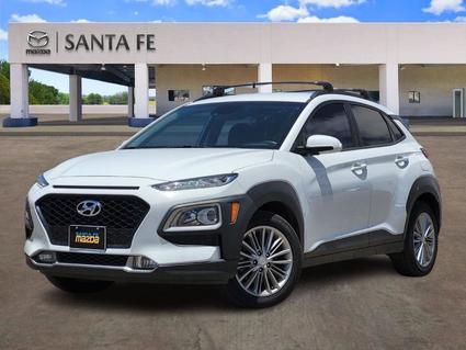 2021 Hyundai Kona Santa Fe NM