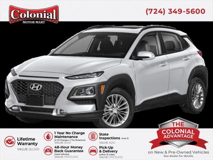 2021 Hyundai Kona Indiana PA