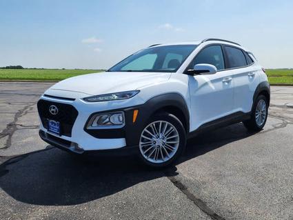 2021 Hyundai Kona Watseka IL