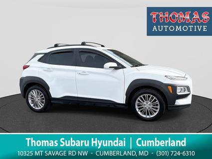 2021 Hyundai Kona Cumberland MD