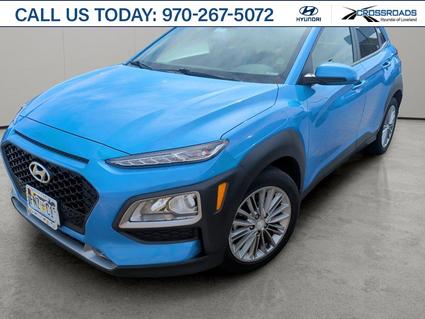 2019 Hyundai Kona Loveland CO