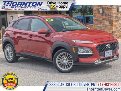 2020 Hyundai Kona Dover PA