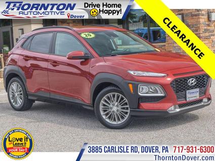 2020 Hyundai Kona Dover PA