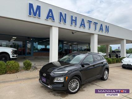 2019 Hyundai Kona Manhattan KS