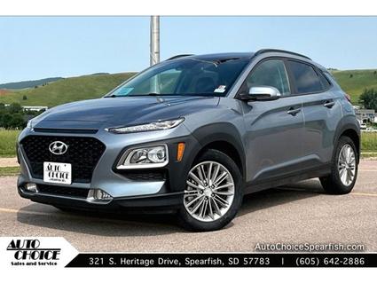 2019 Hyundai Kona Spearfish SD