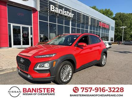 2020 Hyundai Kona Chesapeake VA