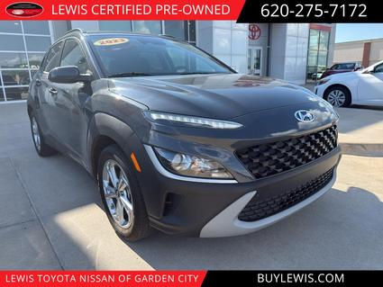 2023 Hyundai Kona Garden City KS