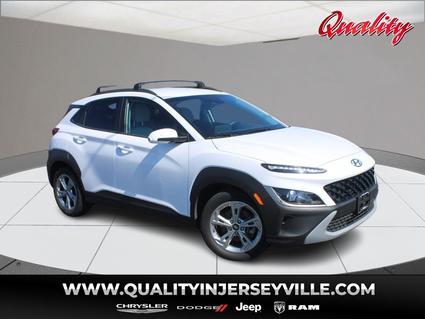 2023 Hyundai Kona Alton IL