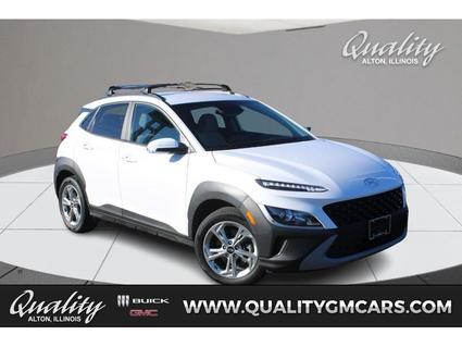 2023 Hyundai Kona Alton IL