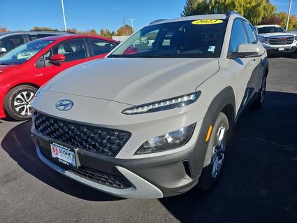 2023 Hyundai Kona Rexburg ID
