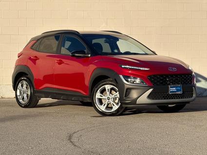 2022 Hyundai Kona Twin Falls ID
