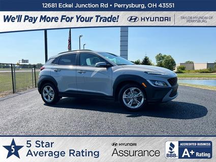 2023 Hyundai Kona Perrysburg OH