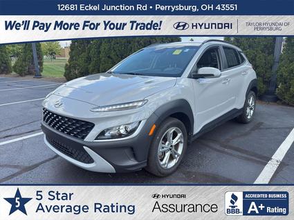 2023 Hyundai Kona Perrysburg OH