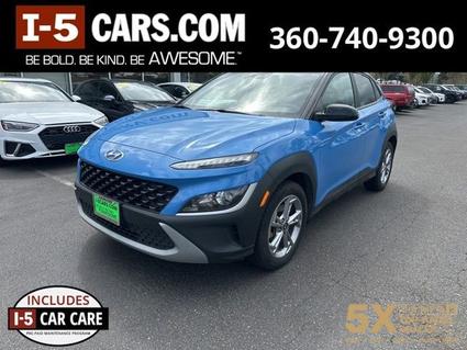 2023 Hyundai Kona Chehalis WA
