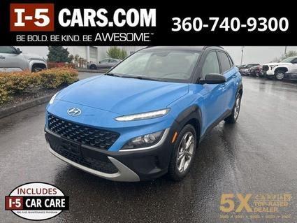2023 Hyundai Kona Chehalis WA