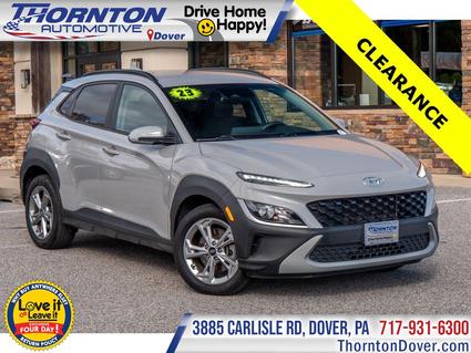 2023 Hyundai Kona Dover PA