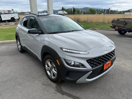 2023 Hyundai Kona Post Falls ID