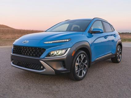 2023 Hyundai Kona Post Falls ID