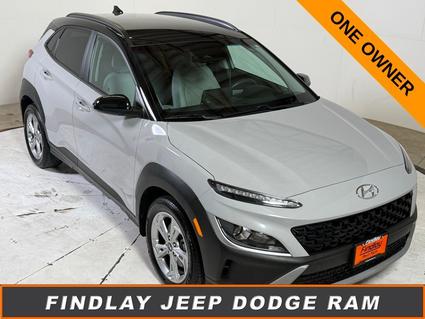 2023 Hyundai Kona Post Falls ID