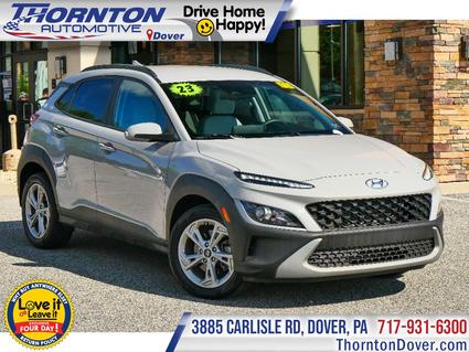 2023 Hyundai Kona Dover PA