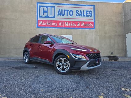 2023 Hyundai Kona Albuquerque NM