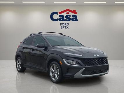 2022 Hyundai Kona El Paso TX