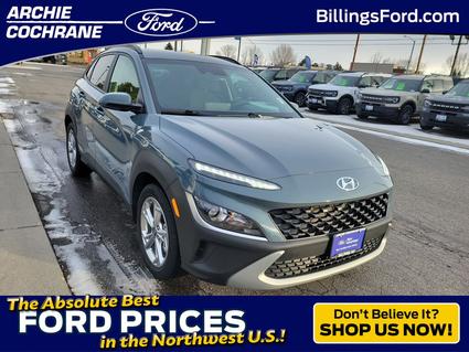 2022 Hyundai Kona Billings MT