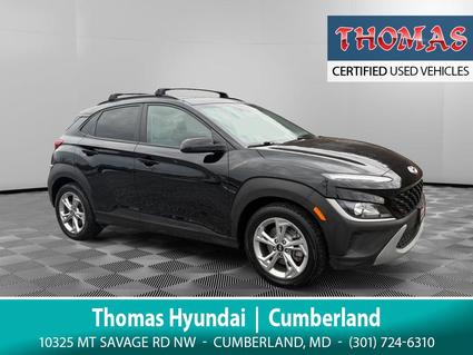 2023 Hyundai Kona Cumberland MD